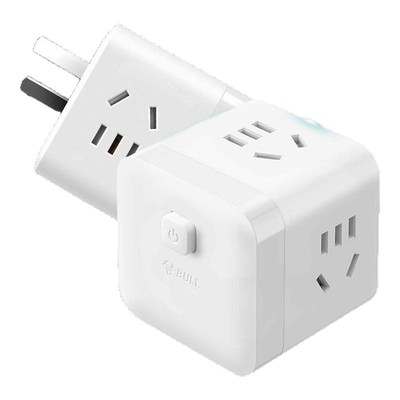 公牛魔方无线转换插座