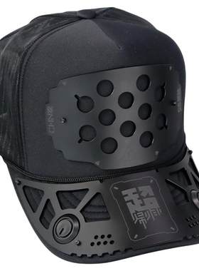 战术03出品潮牌痞帅炸街帽