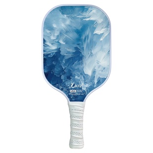 Luzz匹克球拍板T700碳纤维喷砂pickleball专业训练比赛usapa认证