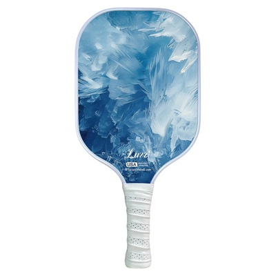 高颜值专业进阶碳纤维匹克球拍