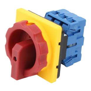 负载断路开关SFD11-25 63A旋转负荷电源切断LW30-32A万能转换开关