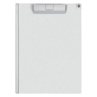 得力9253(deli)A4带笔夹书写板夹速写板文件写字板 单只 颜色随机