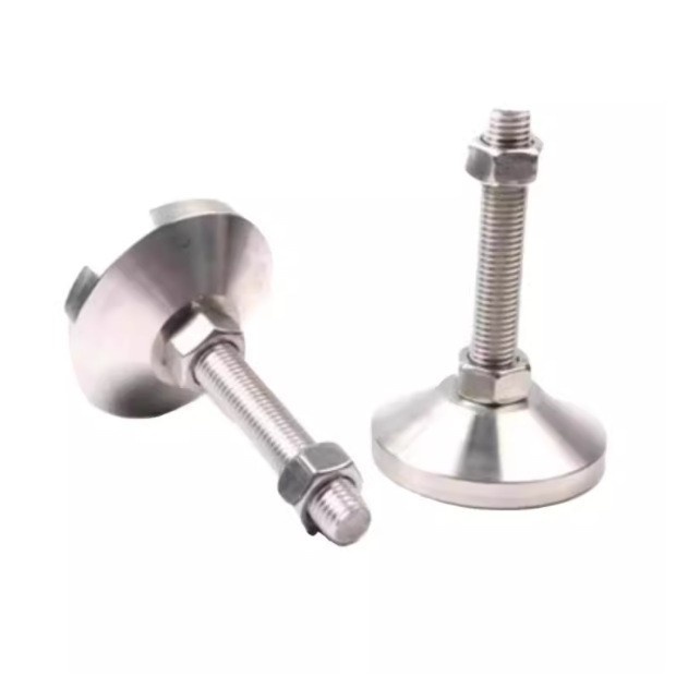 AJC    AJCR-D78/D98/D118-M20/M24-L120/L150水平调节重载脚杯