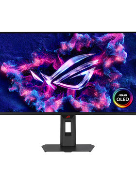 ROG XG27ACDMS XG27AQDMES台式电脑显示器26.5英寸电竞游戏屏幕
