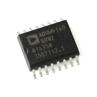 原装正品 ADUM4160BRWZ-RL SOIC-16 全速/低速 USB数字隔离器芯片