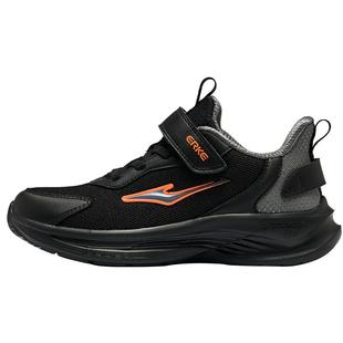 鸣鸥2|鸿星尔克儿童鞋秋冬学生运动鞋青少年保暖跑步鞋子男童革面