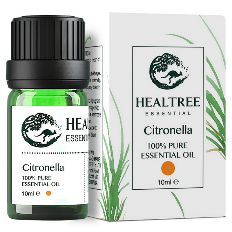 HEALTREE香茅精油香薰去味驱蚊