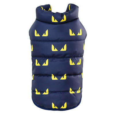 宠物狗狗衣服秋冬棉背心加厚保暖