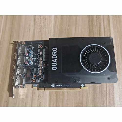 英伟达Quadro P2000，5G大显存