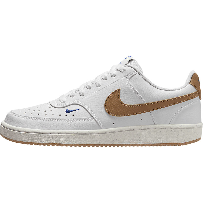 Nike/耐克正品2024女士复古低帮耐磨运动休闲板鞋FV9952-102