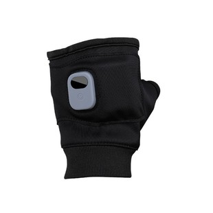 Smart Thermostatic Heated Fingerless Gloves Heated Gloves