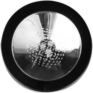 led发光杯垫可充电 鸡尾酒发光底座灯亚克力酒吧ktv调酒创意杯垫