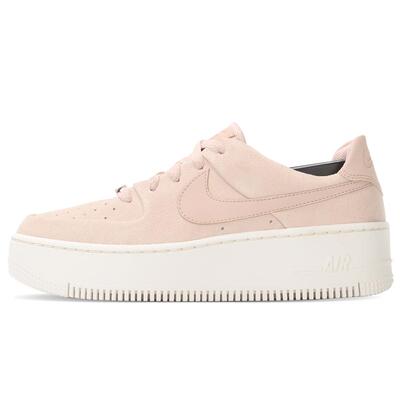 Nike/耐克官方正品AIR FORCE 1 SAGE 空军一号女子经典板鞋AR5339