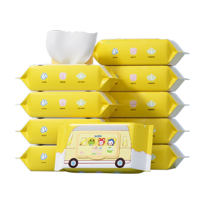 青蛙王子婴幼儿湿巾