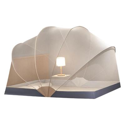 TOP家用免安装折叠蚊帐