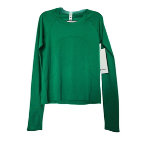lululemon代购 Swiftly Tech Long Sleeve Crew 2.0 经典瑜伽长袖