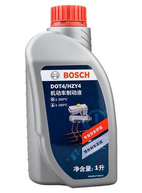 Bosch/博世刹车油DOT41升装