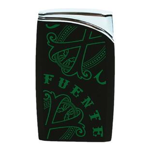 Fuente富恩特雪茄打火机 单火焰直冲火 高端男士礼品