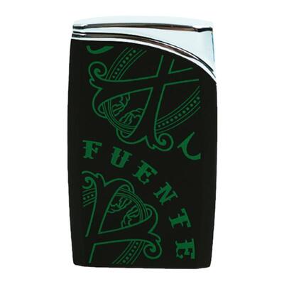 Fuente富恩特雪茄打火机 单火焰直冲火 高端男士礼品