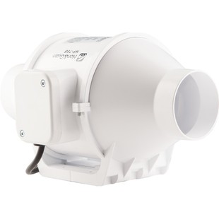 鸿冠HF-S管道抽风机强力排风扇抽风机排气通风扇家用换气扇