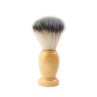 小胡刷胡子刷剃须刷刮胡刷子男士软毛胡须刷修面美发店打泡沫肥皂