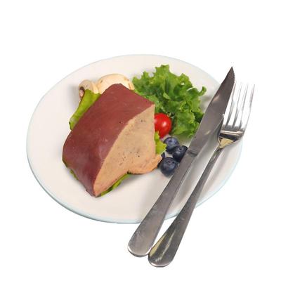 圣罗捷红酒蓝莓肝块临朐鹅肝