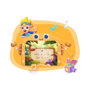 正版洪恩拼音app季卡年卡永久卡终身包早教汉语拼读启蒙早教套装