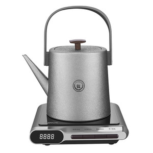 亚摩斯纯钛电热水壶自动上水泡茶烧水壶煮茶器电水壶茶壶智能控温