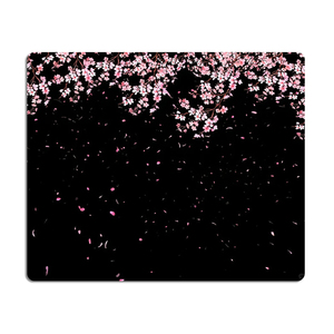 黑粉樱花电竞鼠标垫FPS专用CSGO