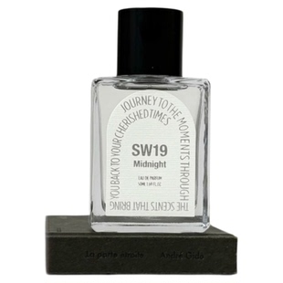 sw19香水3pm边伯贤JOY同款midnight午后骄阳晨雾弥漫正品试香小样
