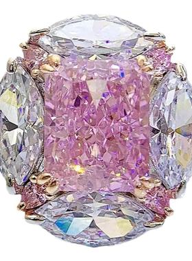 pringxy女款原创设计火彩戒指