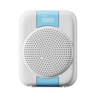 快乐兔K20无线领夹式扩音器教师上课教学专用麦克风大音量小蜜蜂