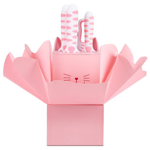 猫爪切切 刀具厨房套装组合切菜刀全套女士刀具萌宠套刀礼品可爱