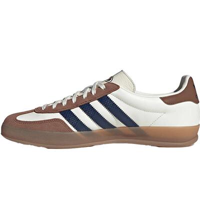 adidas阿迪达斯三叶草男女鞋GAZELLE德训鞋T头鞋运动休闲鞋JP9221