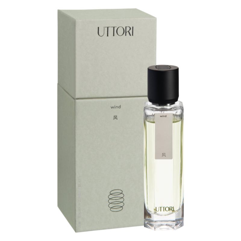 UTTORI五朵里風(fēng)18ml香水小眾高級持久清新送禮女友男友禮物