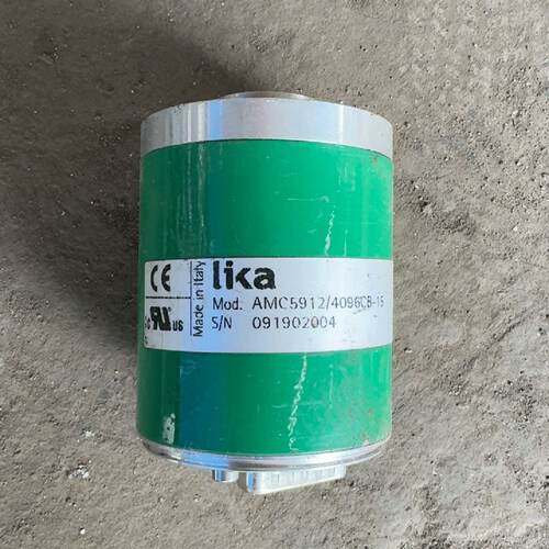 溢价-LIKA莱卡编码器 AMC5912/4096CB-15，仅一