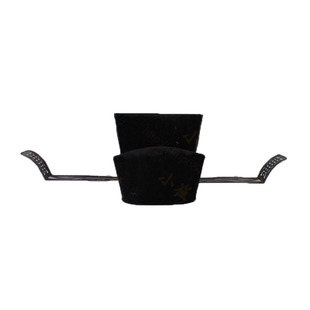 京剧戏曲用品戏剧头饰盔帽盔头戏帽包公包拯帽子相爷相沙宋朝官帽