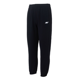 Skechers斯凯奇裤子男款女款26春季新款保暖舒适薄绒运动休闲长裤