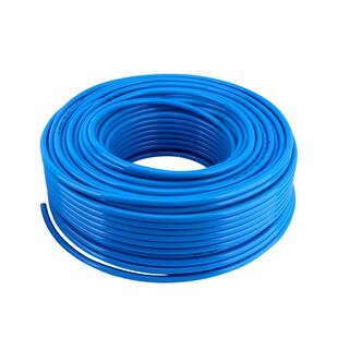 气动PU夹纱管高压管空压机软管汽修气鼓气管5*8mm/10mm/12mm/14mm