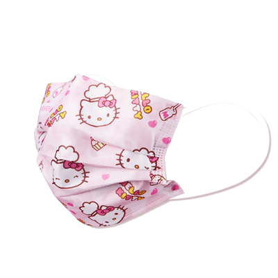 chefmadekitty联名口罩