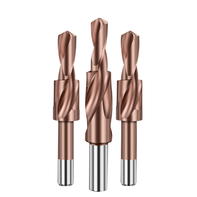 二级阶梯钻m35含钴螺丝