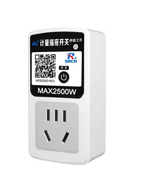 上海人民4G远程计量定时插座