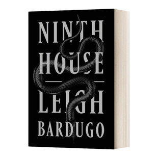 英文原版小说 Ninth House 第九宫 奇幻小说 英文版 进口英语原版书籍