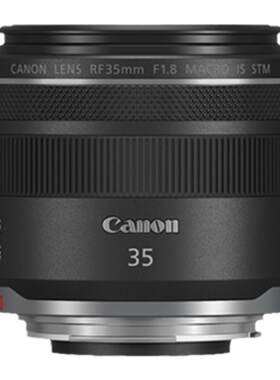 CanonRF35mmF1.8MACRO镜头