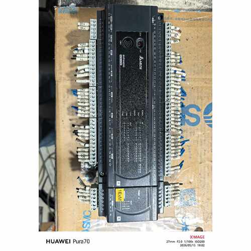 询价台达DVP60ES200R。版本新