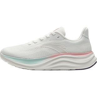 安踏轻云2官方正品跑步鞋女鞋冬季新款软底透气运动鞋通勤鞋子女