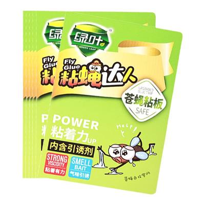 苍蝇贴强粘持久无毒成分使用简便