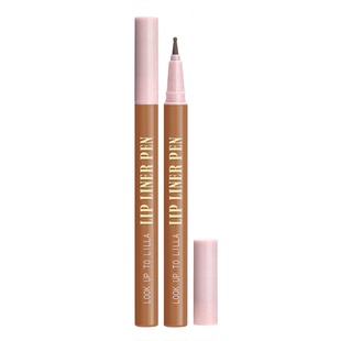 液体唇线笔lip liner stain持久防水不晕染不掉色唇部染色液欧美