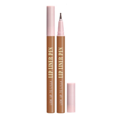 液体唇线笔lip liner stain持久防水不晕染不掉色唇部染色液欧美