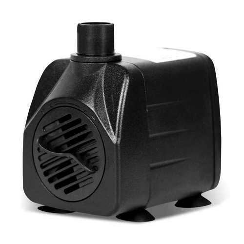 潜水泵鱼缸抽水泵超静音鱼池假山喷泉循环水泵小型迷你换水泵